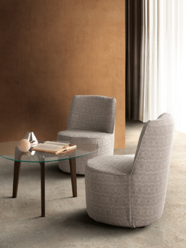 Керамогранит Rex Ceramiche Authentic Luxe 781008 Marble Nuage Glossy 60x120 фото 2