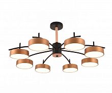 Люстра на штанге Kink Light 07651-8,33 фото