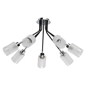 Люстра на штанге DeMarkt 638015107 фото