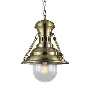 Подвесной светильник DeLight Collection KM046P brass фото