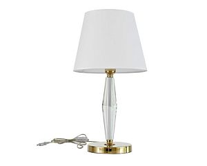 Настольная лампа Newport 11601/T nickel без абажура фото