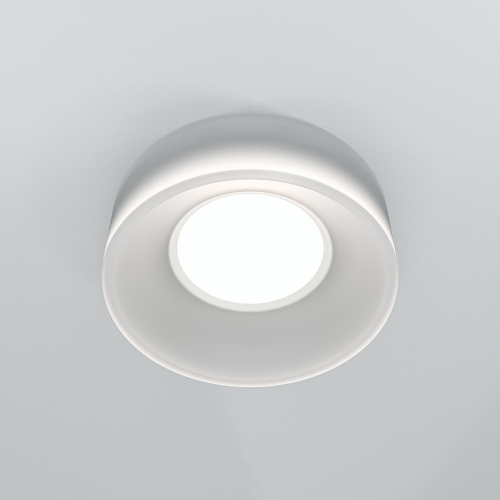 Встраиваемый светильник Maytoni Technical DL046-01W фото 3