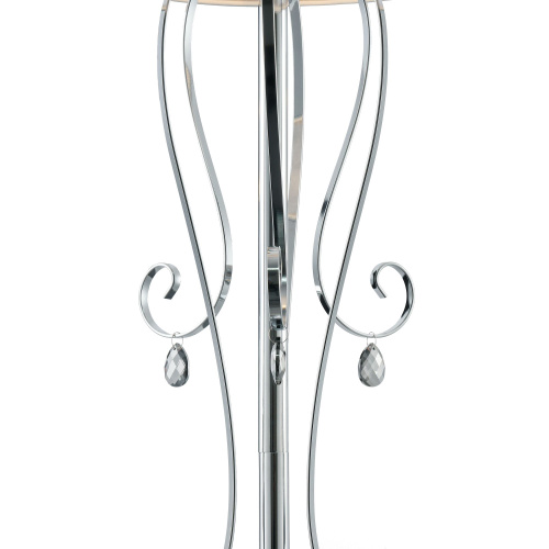 Напольный светильник (торшер) Freya FR2020-FL-01-CH фото 4