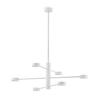 Люстра на штанге Freya FR5363CL-06W фото