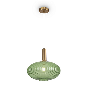 Подвесной светильник Freya FR8012PL-01GN фото