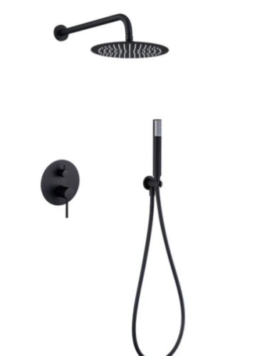 Душевой гарнитур скрытого монтажа IMEX GPM039/NG