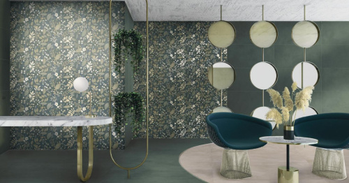 Керамогранит La Fenice Touch Evo Lawn Rett 60х120 (Италия) фото 2