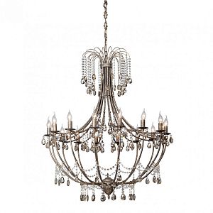 Подвесная люстра Vitaluce V1060/16+1 фото