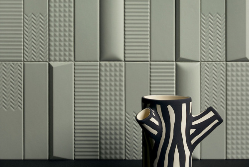 Плитка 4100686 Strip Salvia 5x20 фото 2