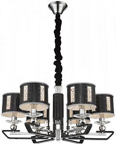 Подвесная люстра WERTMARK WE393.06.023 фото