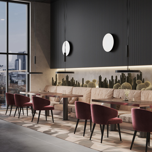 Потолочный светильник Maytoni Technical C032CL-L96B3K фото 6