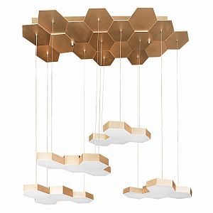 Детская люстра Lightstar 750261 фото