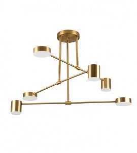 Люстра на штанге Kink Light 07649-6A,20 фото