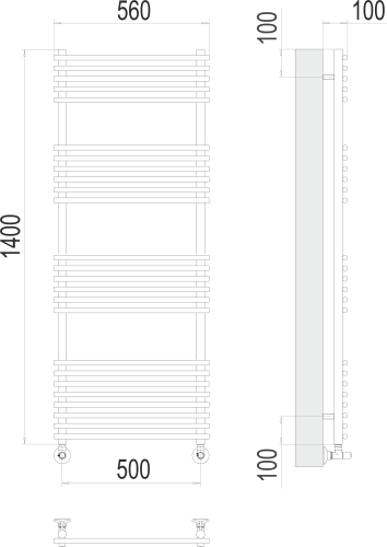 Ватра П25 500х1400 фото 4