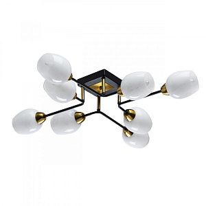 Люстра на штанге DeMarkt 638019008 фото