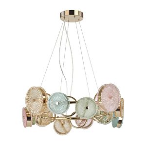 Подвесная люстра Odeon Light 5412/95L фото