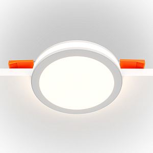 Встраиваемый светильник Maytoni Technical DL2001-L12W фото