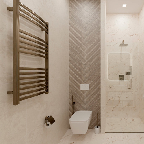 Керамогранит Colortile Amaze Crema 600x1200 фото 2