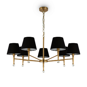 Подвесной светильник Freya FR5190PL-07BS фото