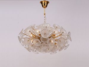 Подвесная люстра Newport 66010/C фото