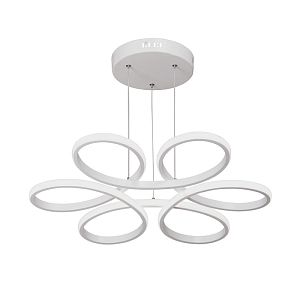 Подвесной светильник Vitaluce V4618-0/6S фото