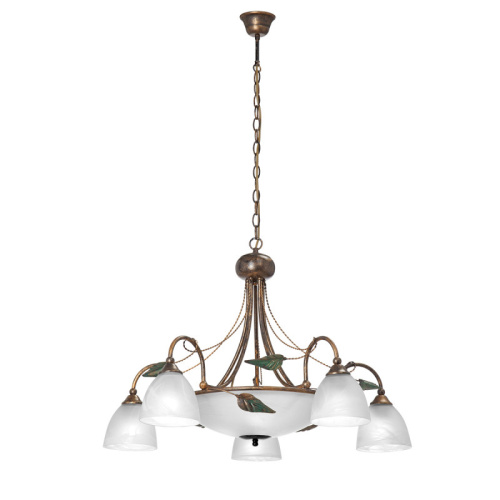 Подвесная люстра Vitaluce V1057/5+3