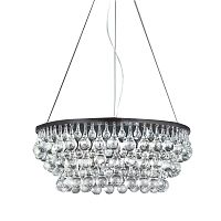 Каскадная люстра DeLight Collection EF25690-8 фото