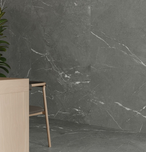 Керамогранит Imola Ceramica The Rock NEGRES6 12 RM 60x120 фото 2