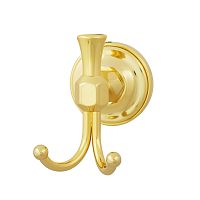 Крючок Migliore Fortuna двойной, золото 27711 фото