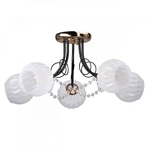 Накладная люстра DeMarkt 677014205 фото