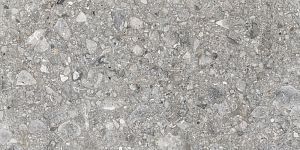 Idalgo Герда Керамогранит Серый 60x120 натуральный фото