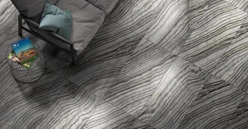 Керамогранит Kutahya Seramik Bond Rectified Dry Fix 120x60 фото 2