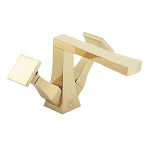 Смеситель для раковины Migliore Opera, золото 24595 фото