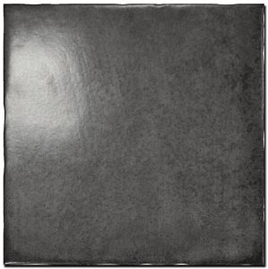 Керамическая плитка Equipe Vestige 24100 Hat Black 13.2х13.2 фото