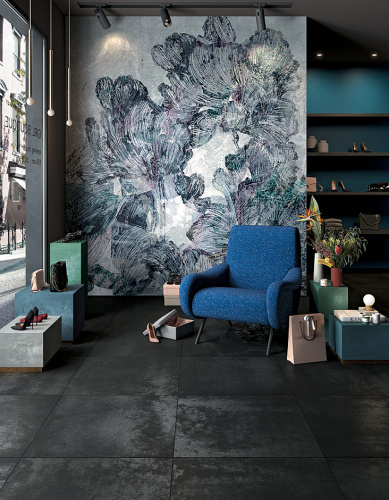 Керамогранит Mirage Lemmy UP97 LY04 Venom SP SQ 60x60 фото 2