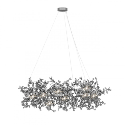 Подвесная люстра LOFT IT 10101/600 Chrome