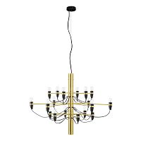 Подвесная люстра LOFT IT 10196/650 Gold фото