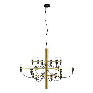 Подвесная люстра LOFT IT 10196/650 Gold фото