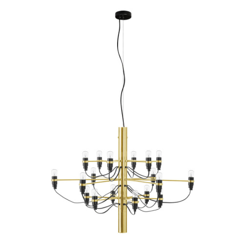 Подвесная люстра LOFT IT 10196/650 Gold