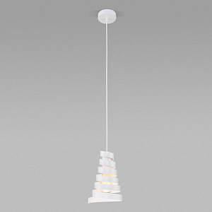 Подвесной светильник Eurosvet 50058/1 белый фото