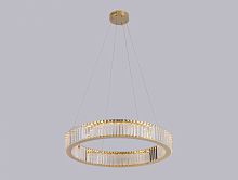 Подвесная люстра Newport 8442/S gold new фото