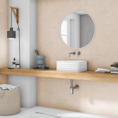 Керамогранит Art&Natura Moderno Cemento Crema Matt 60x120 фото 2