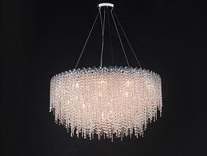 Каскадная люстра Newport 10933/C фото