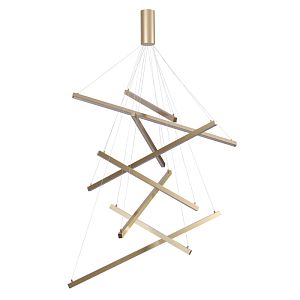 Подвесная люстра Odeon Light 3860/96L фото