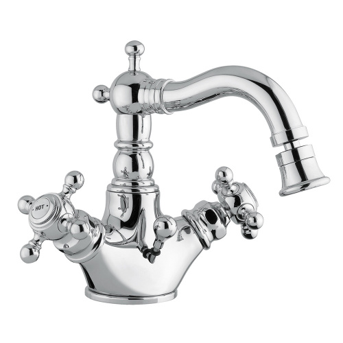 Смеситель для биде Migliore Arcadia, хром 18385