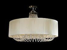 Люстра на штанге Newport 1406/S beige фото