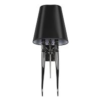Бра LOFT IT 10207W/M Black фото