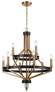 Подвесная люстра WERTMARK WE246.09.503 фото