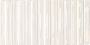 Керамическая плитка WOW Colour Notes 133161 Bars Oat 12,5х25 фото