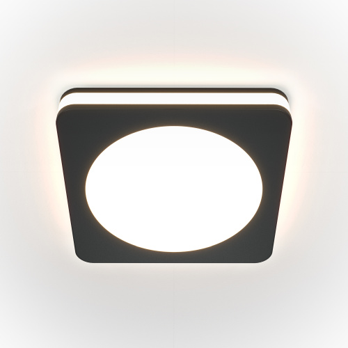 Встраиваемый светильник Maytoni Technical DL2001-L12B4K фото 3